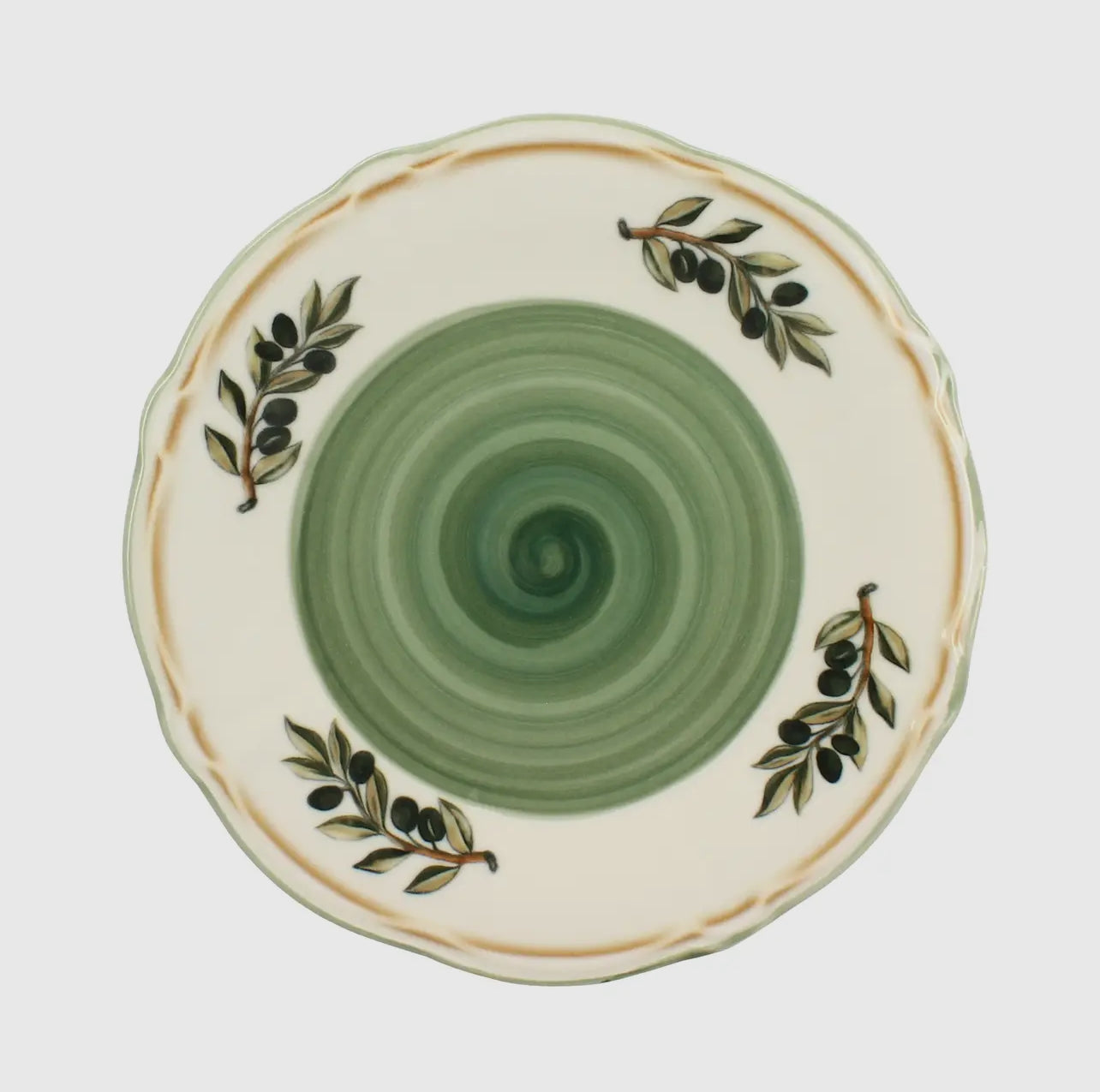 Olive Collection - Mat tallrik