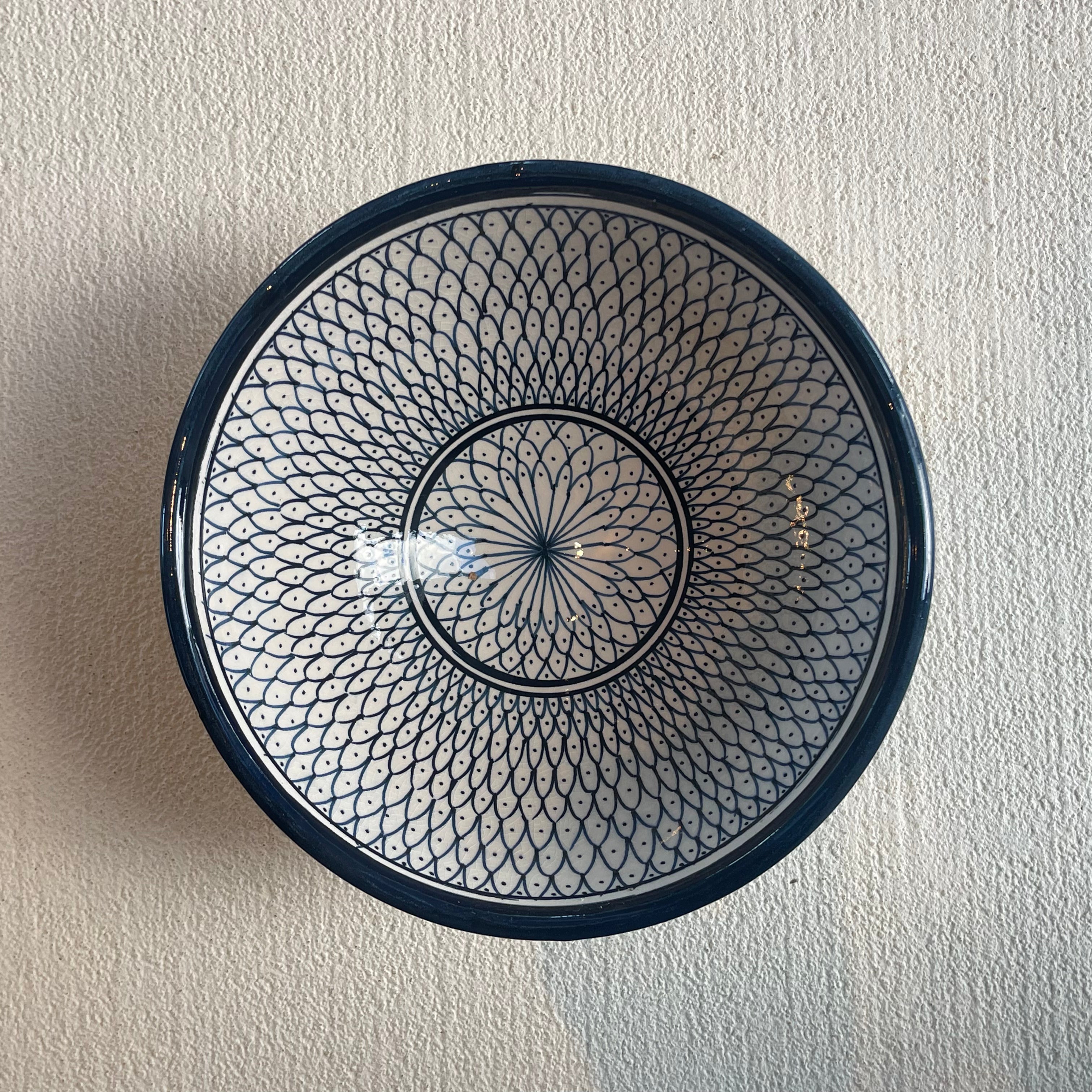 Marockansk skål - 18 cm