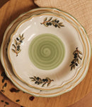 Olive Collection - Mat tallrik