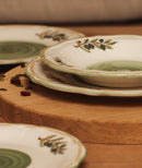 Olive Collection - Djup Tallrik