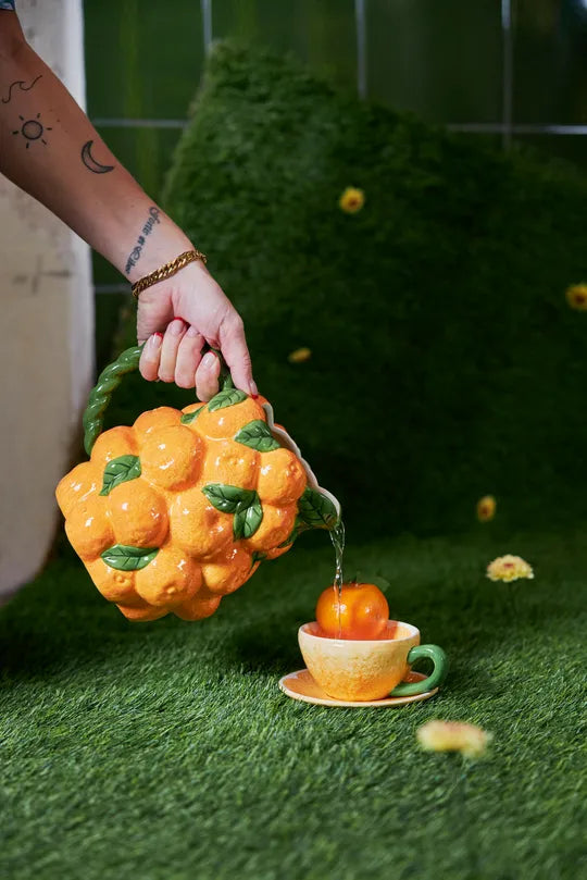 Byon - Jug Mandarie Orange