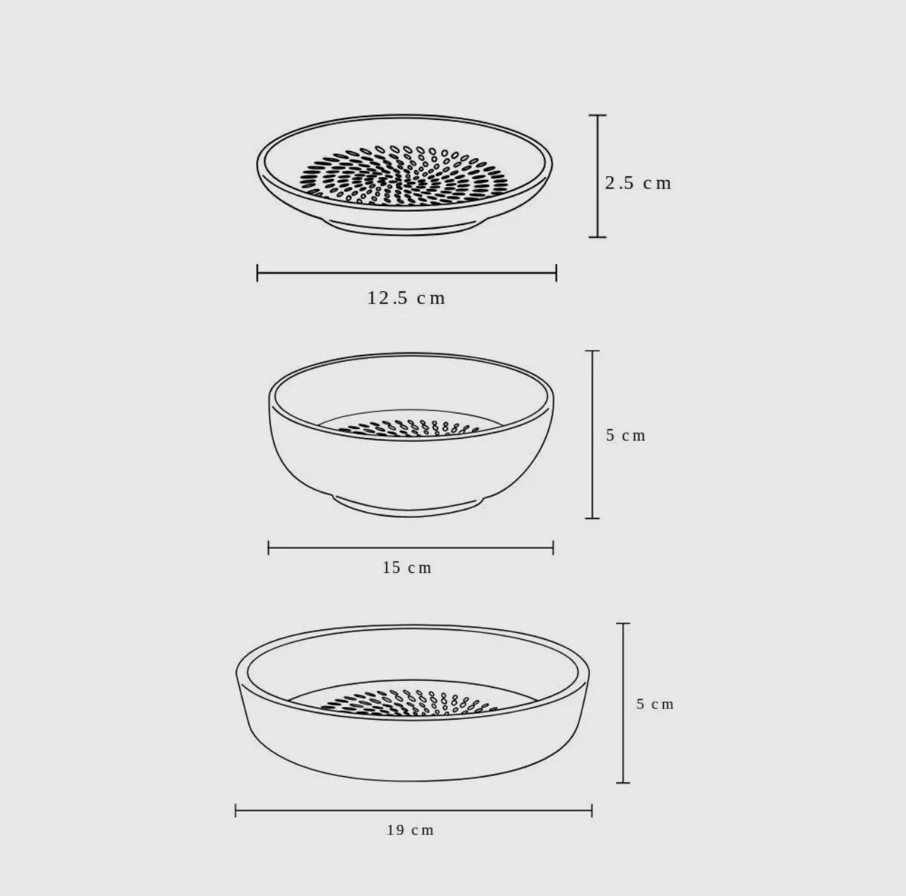 Grater Plate - Lìmon