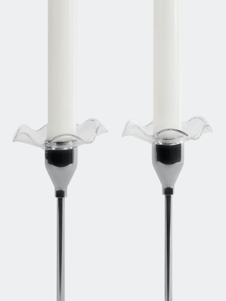 Viva ljusmanschett, 2-pack