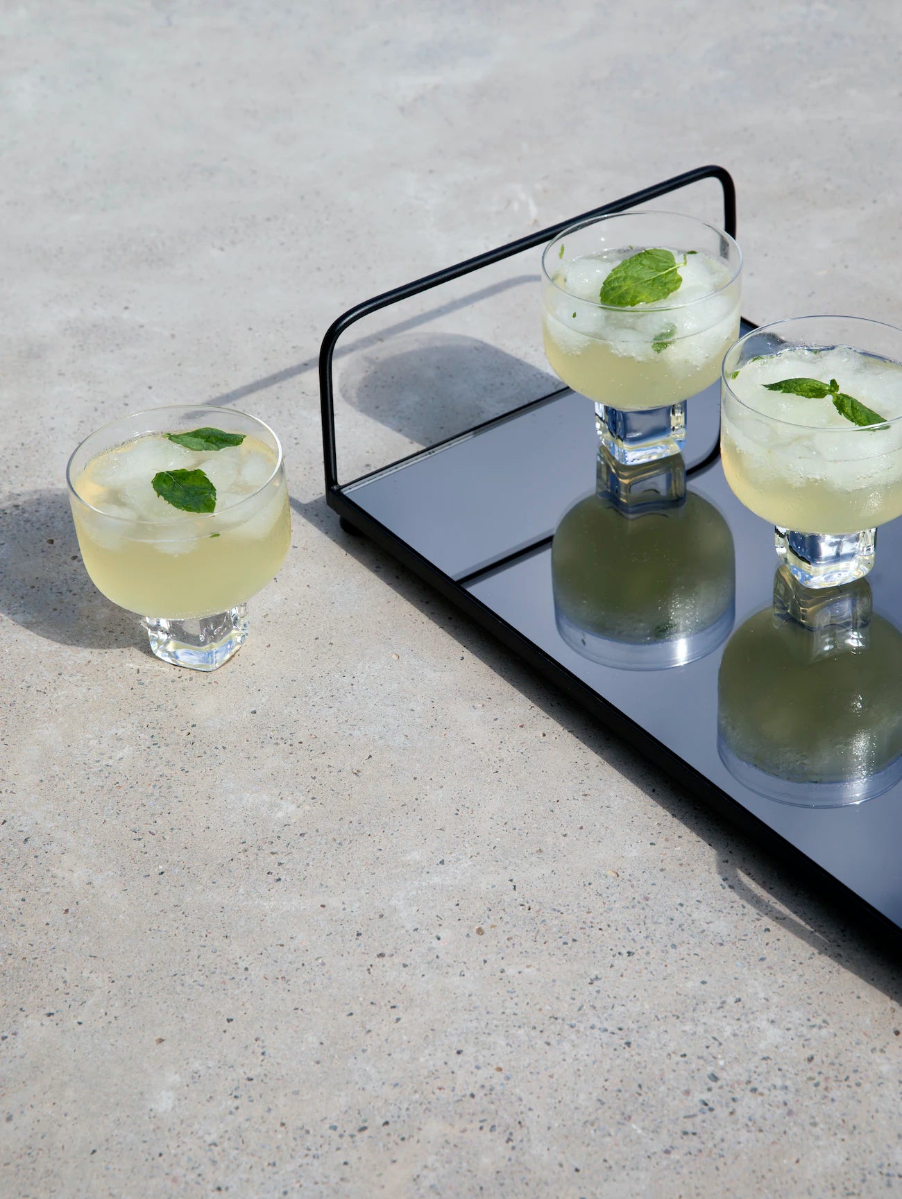 Byon Glas Victoria 2 pack