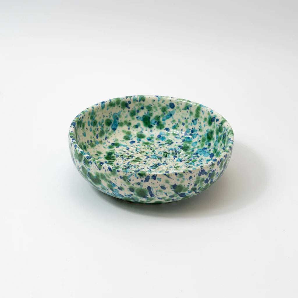 Grater Plate - Coral
