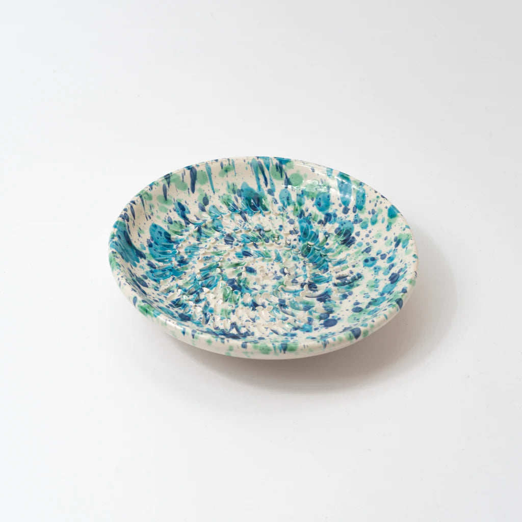 Grater Plate - Coral