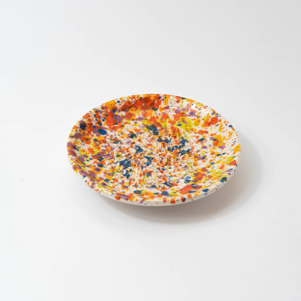 Grater Plate - Carnival