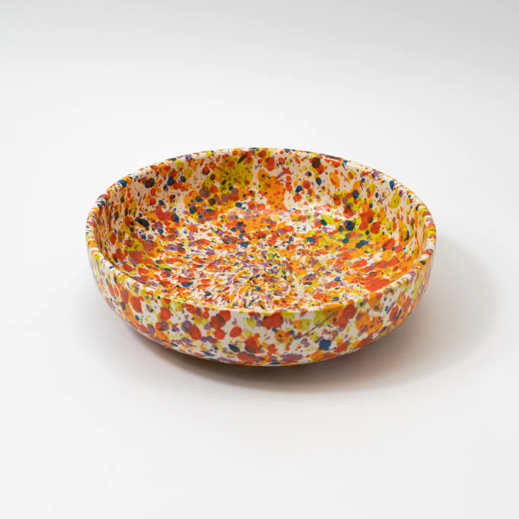 Grater Plate - Carnival
