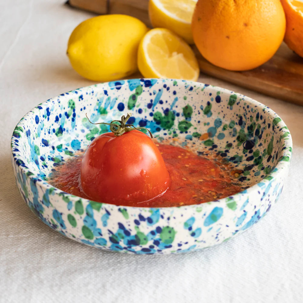 Grater Plate - Coral