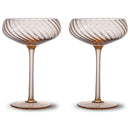 Champagneglas Opacity 2-Pack